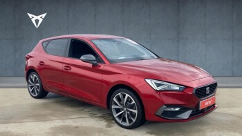 SEAT Leon 1.4 eHybrid FR Sport 5dr DSG Hatchback